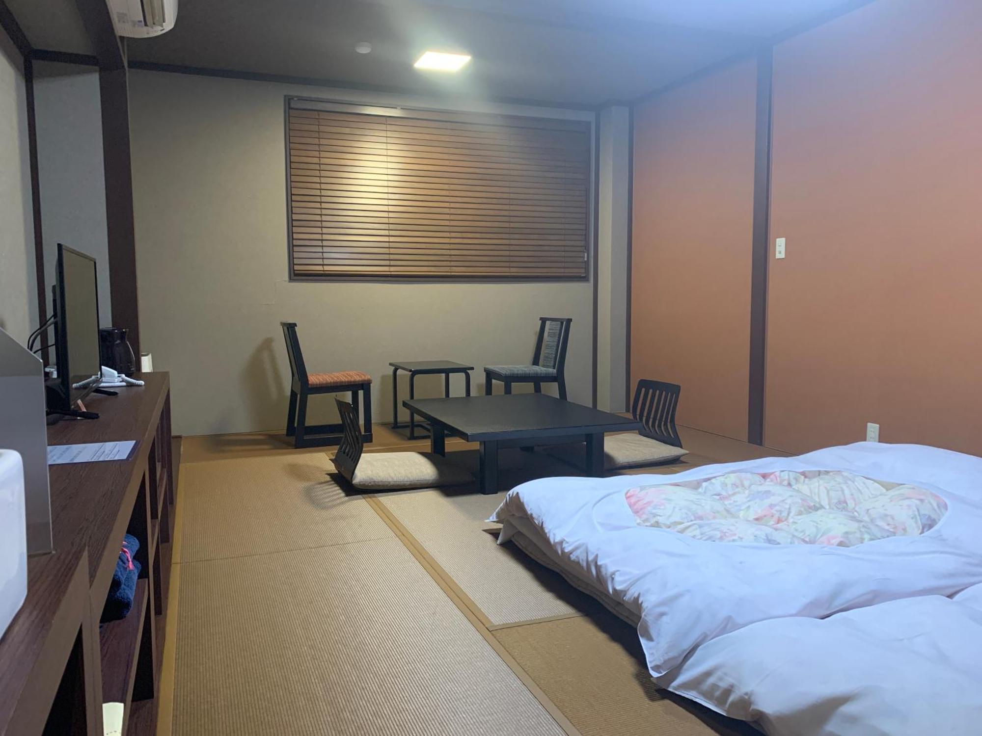 Tokiwa Ryokan Nikko Exterior photo